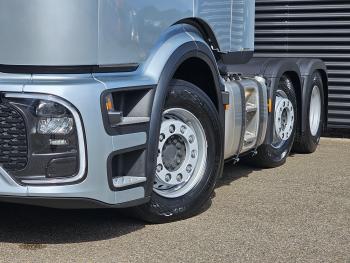 Mercedes-Benz ACTROS 2548 6X2/4 / PTO / GIGASPACE